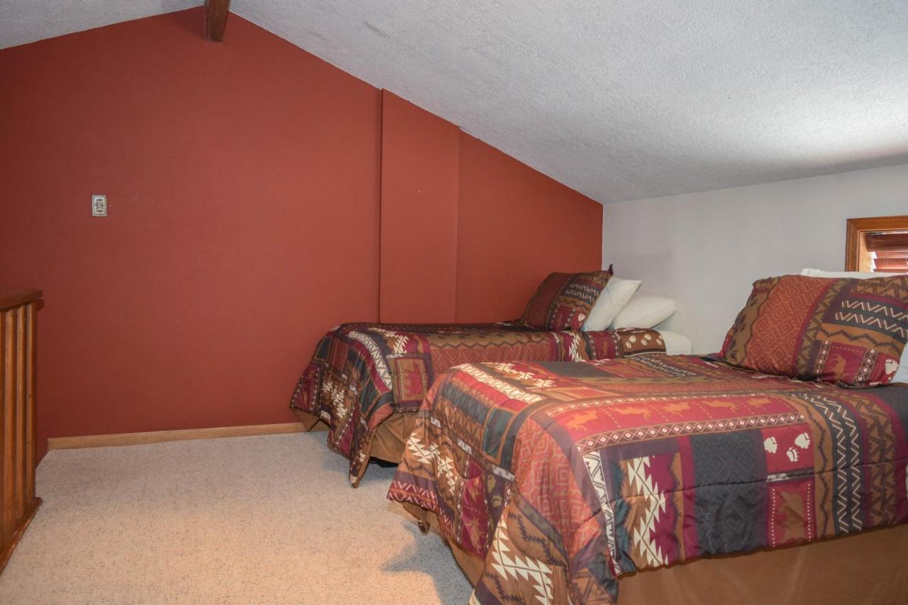 Aspen West 5 Townhouse With High Speed Wifi Leilighet Red River Eksteriør bilde