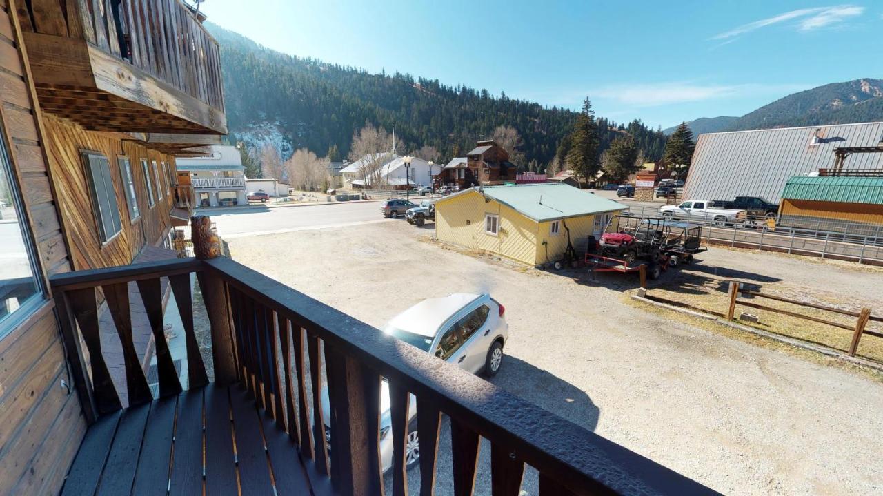 Aspen West 5 Townhouse With High Speed Wifi Leilighet Red River Eksteriør bilde