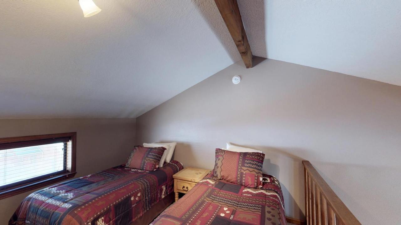 Aspen West 5 Townhouse With High Speed Wifi Leilighet Red River Eksteriør bilde