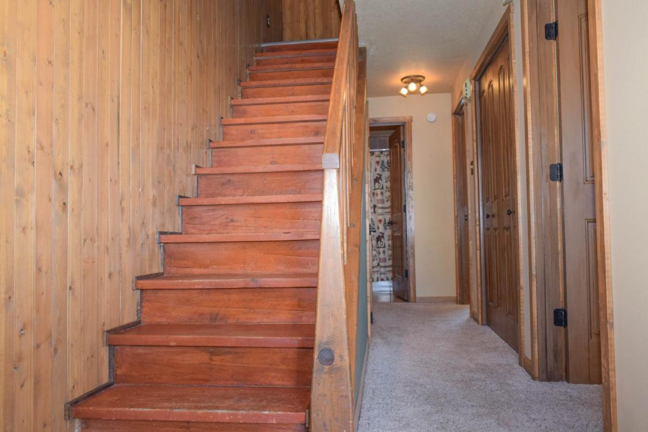 Aspen West 5 Townhouse With High Speed Wifi Leilighet Red River Eksteriør bilde