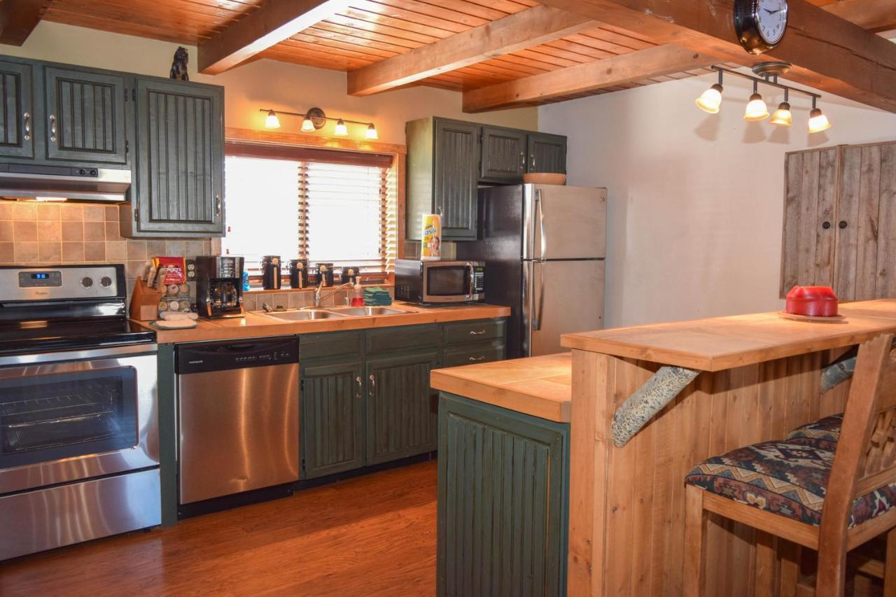 Aspen West 5 Townhouse With High Speed Wifi Leilighet Red River Eksteriør bilde