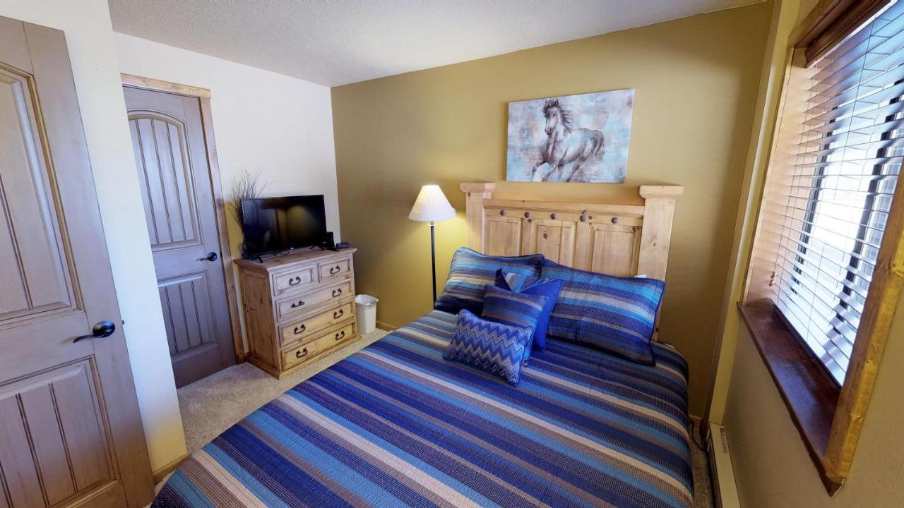 Aspen West 5 Townhouse With High Speed Wifi Leilighet Red River Eksteriør bilde