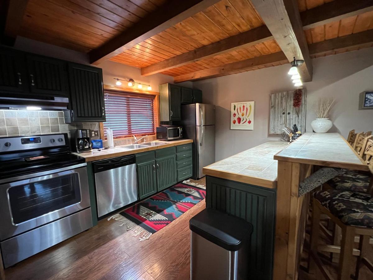 Aspen West 5 Townhouse With High Speed Wifi Leilighet Red River Eksteriør bilde